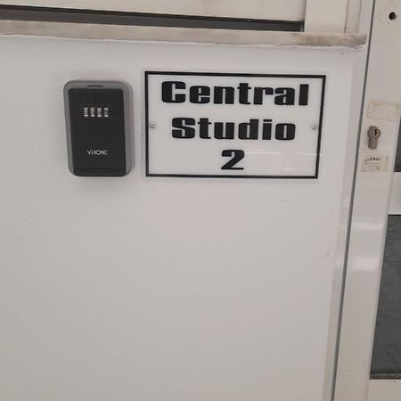 Central Studio 2 Iraklion Buitenkant foto
